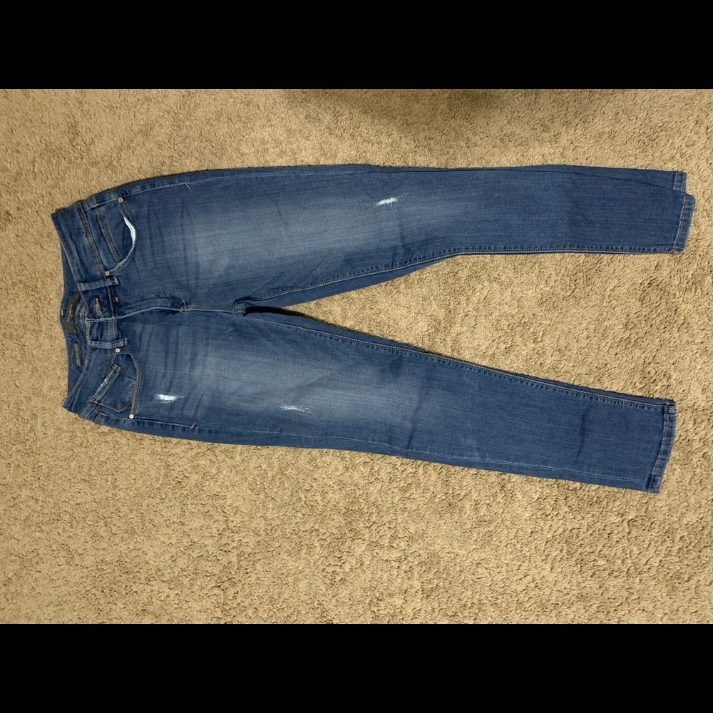 The Limited Slim Boyfriend Jean